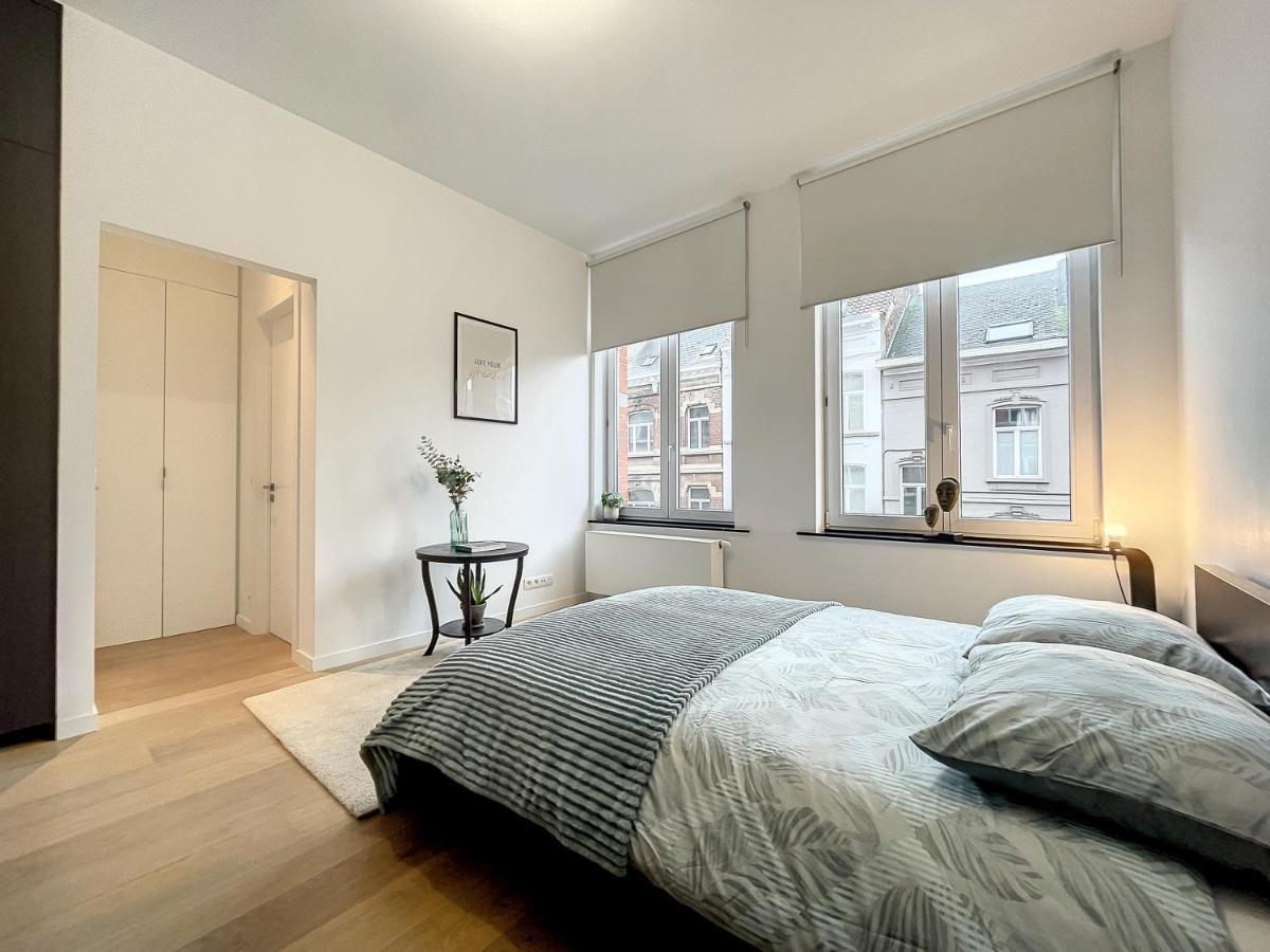 Elegant Flat Cinquantenaire Bruxelas