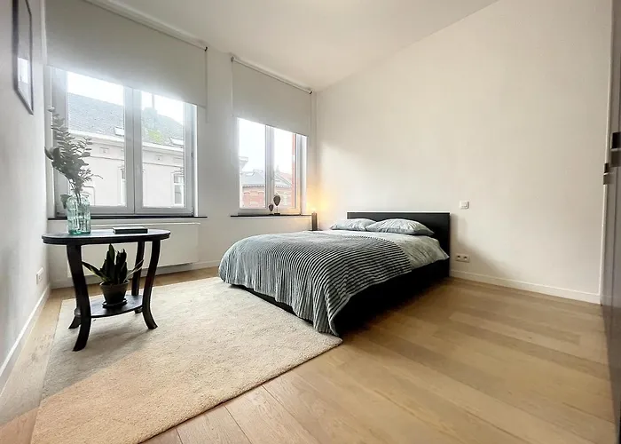 Elegant Flat Cinquantenaire