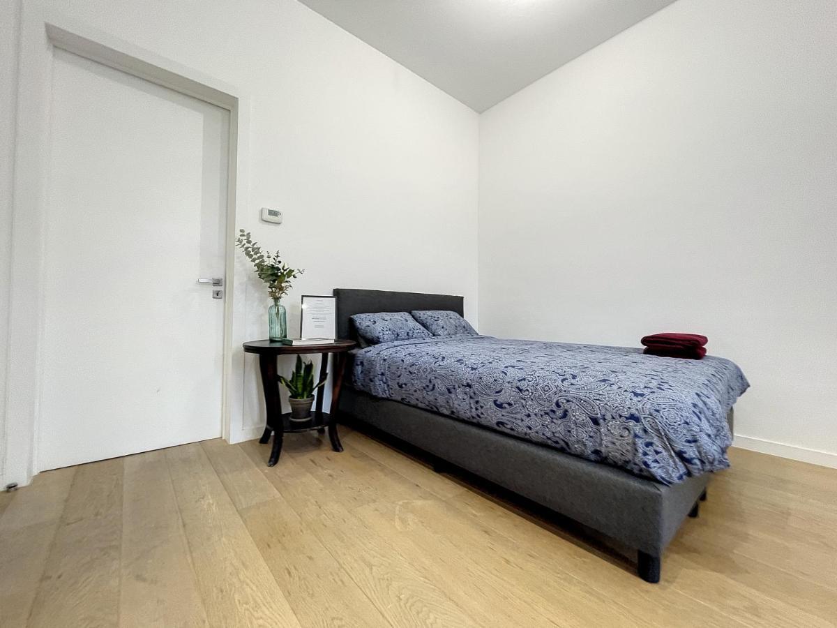 Elegant Flat Cinquantenaire Apartamento Bruselas