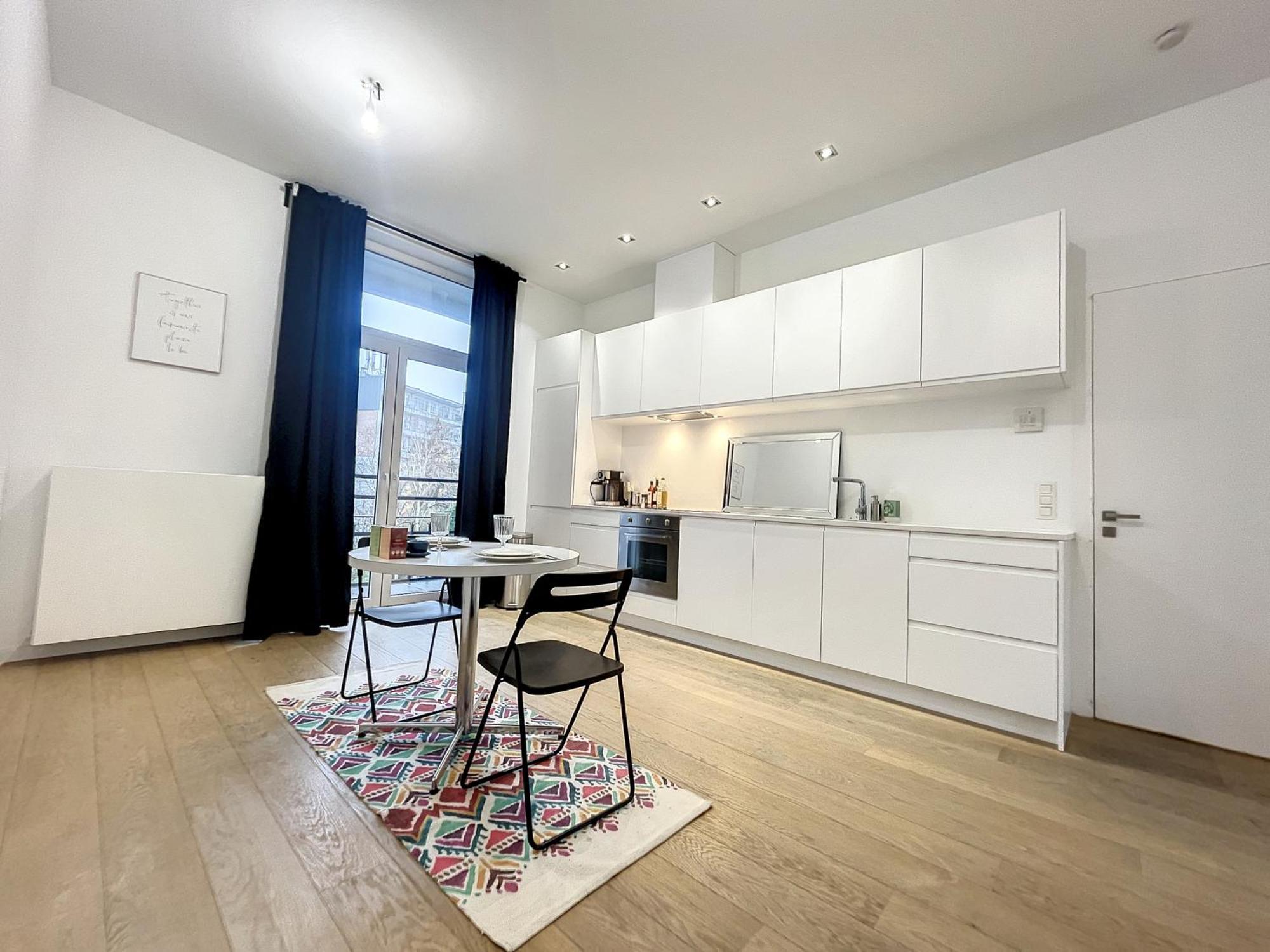 Elegant Flat Cinquantenaire * Bruselas