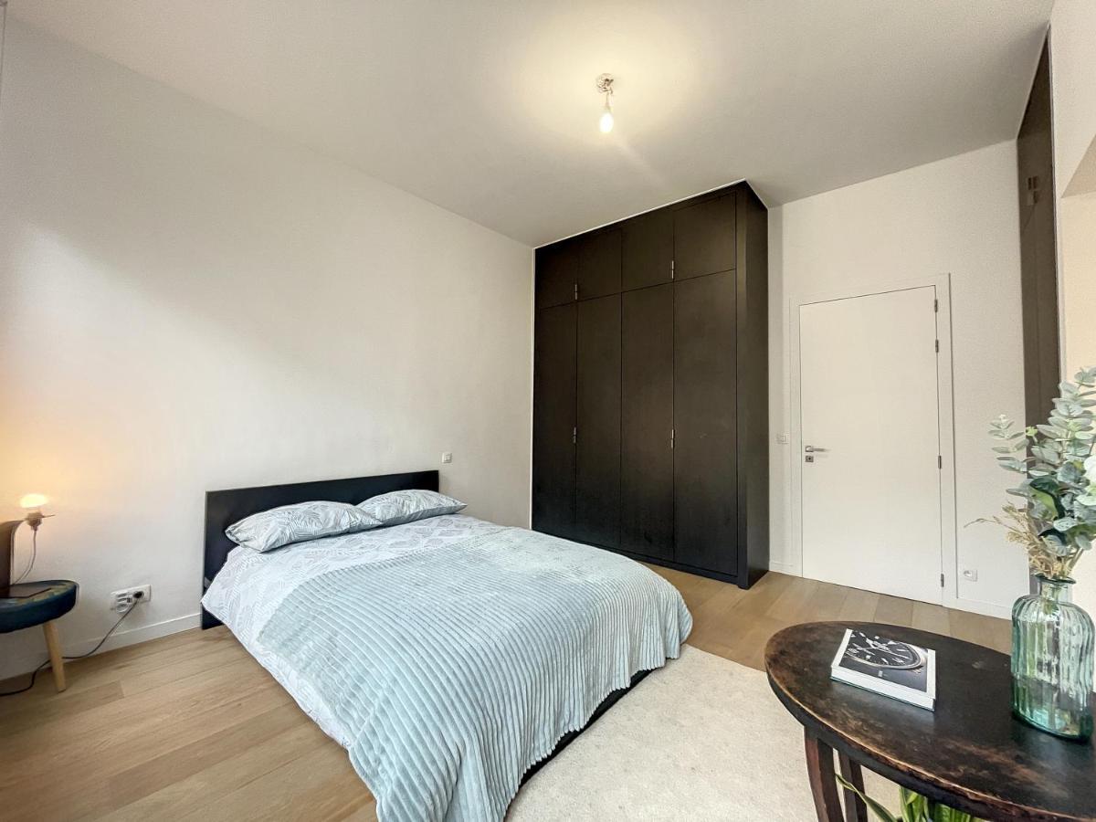 Appartement Elegant Flat Cinquantenaire Bruxelles