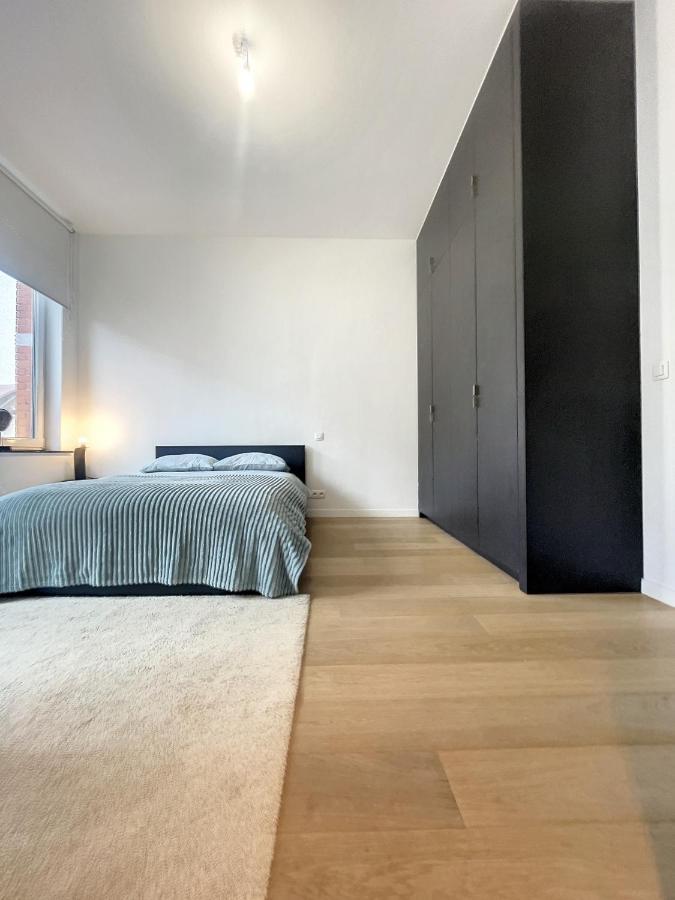 Appartement Elegant Flat Cinquantenaire Bruxelles
